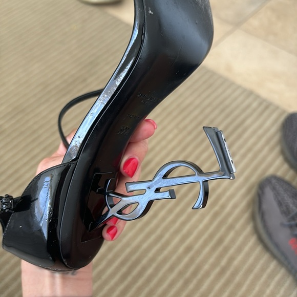 COPY - YSL HEELS opyum - Picture 3 of 5